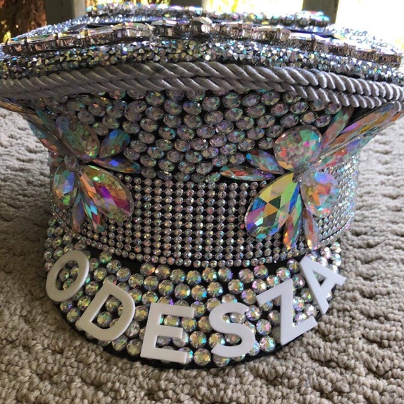Odesza captain hat custom made - Picture 4 of 4